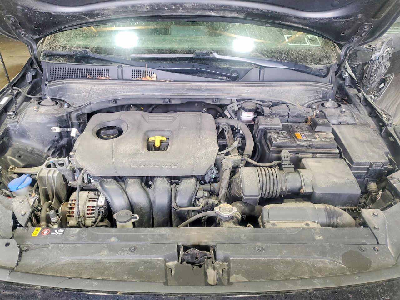 2021 KIA FORTE GT LINE photo 11