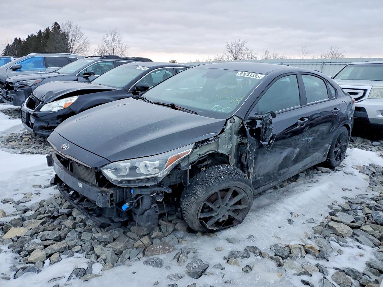 2021 KIA FORTE