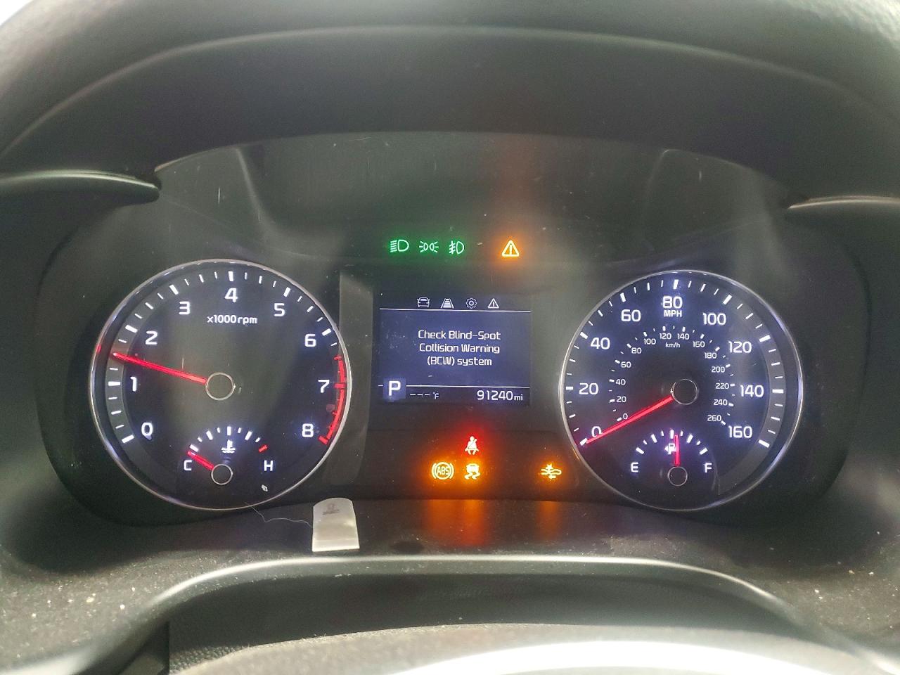 2021 KIA FORTE GT LINE photo 9