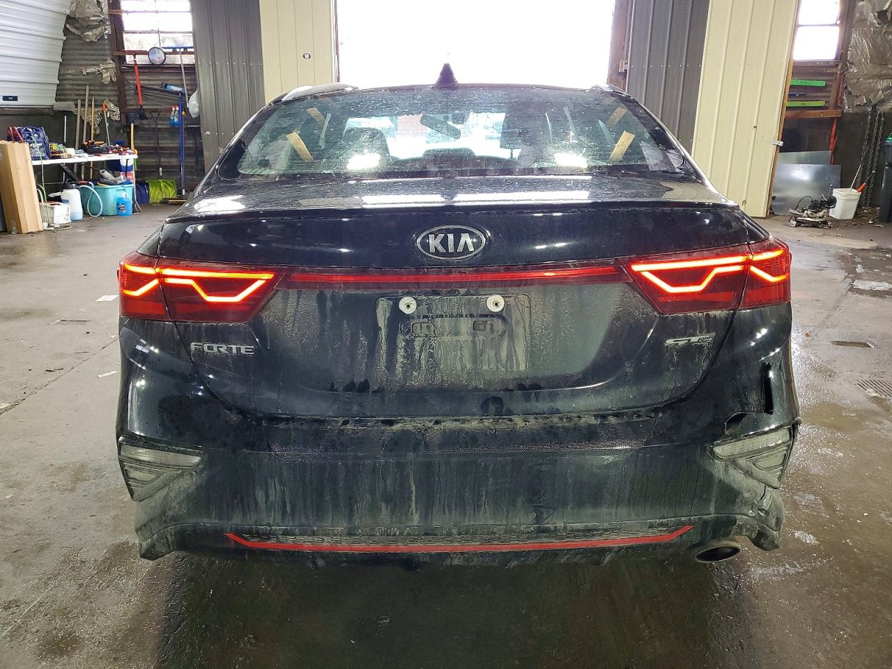 2021 KIA FORTE GT LINE photo 6