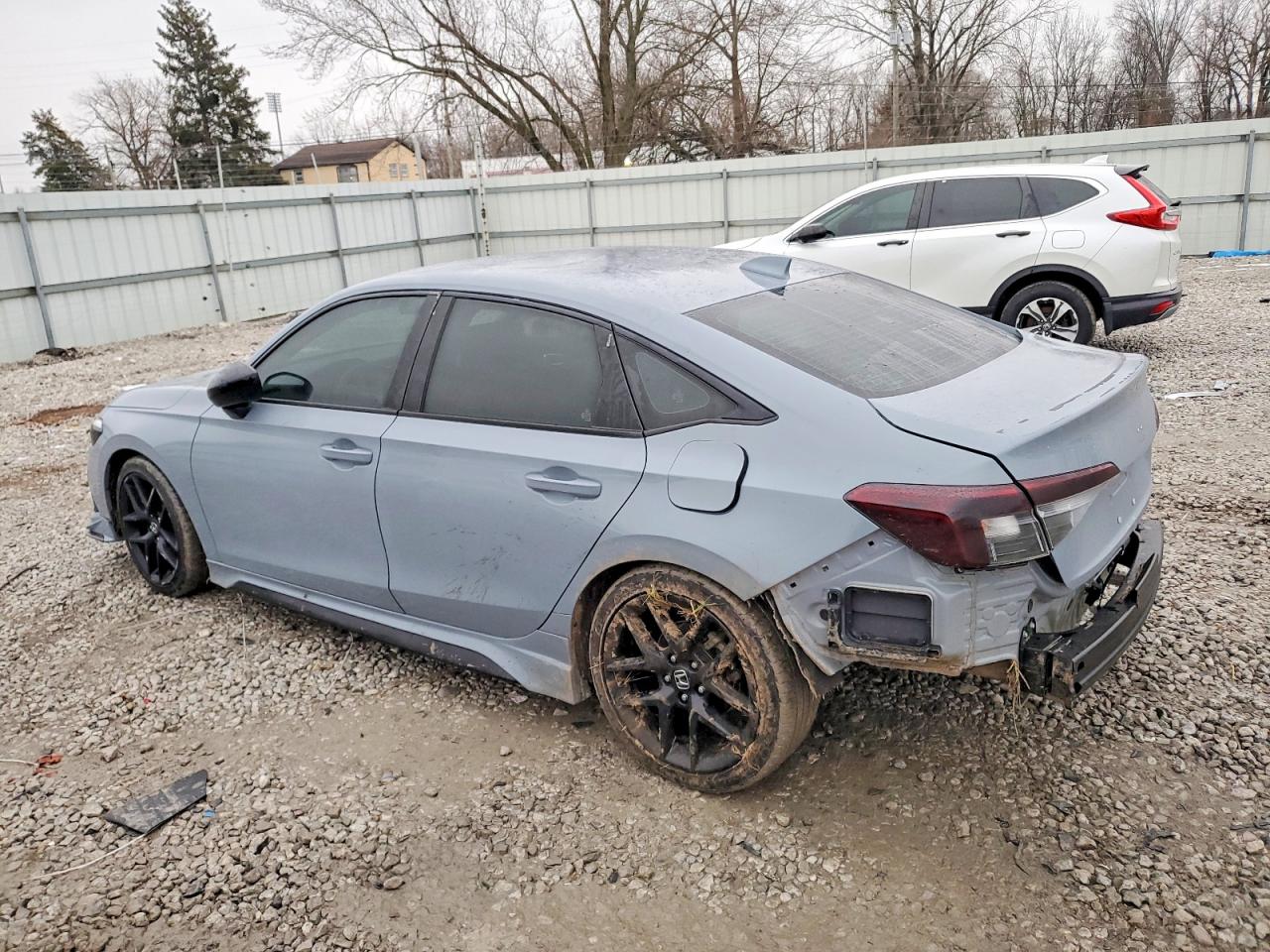 2024 HONDA CIVIC SPORT photo 2