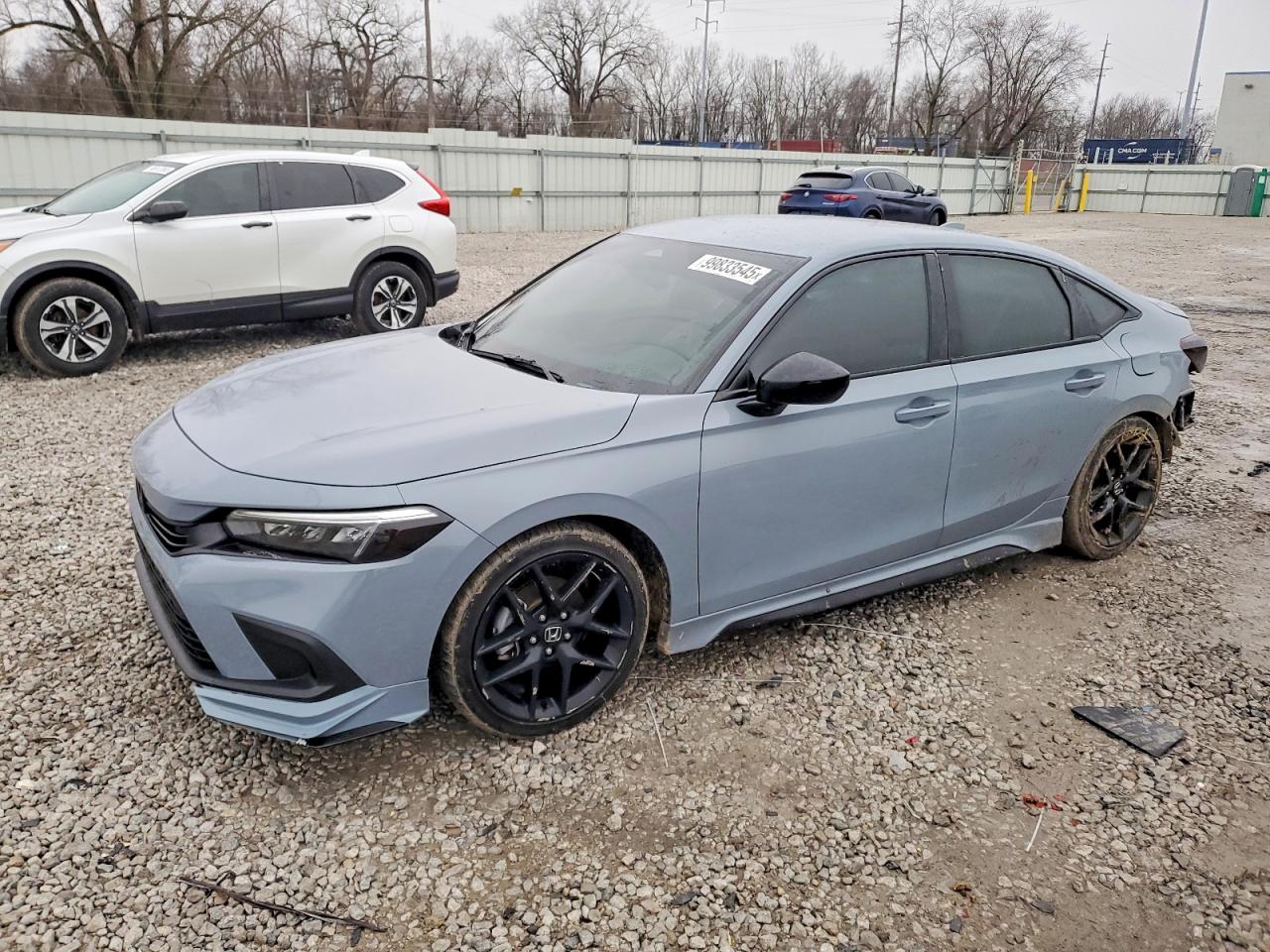 2024 HONDA CIVIC