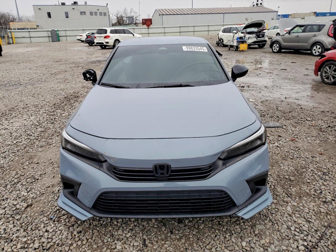 2024 HONDA CIVIC SPORT photo 5