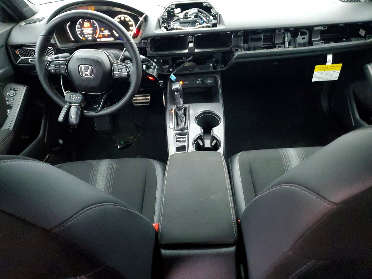 2024 HONDA CIVIC SPORT photo 8
