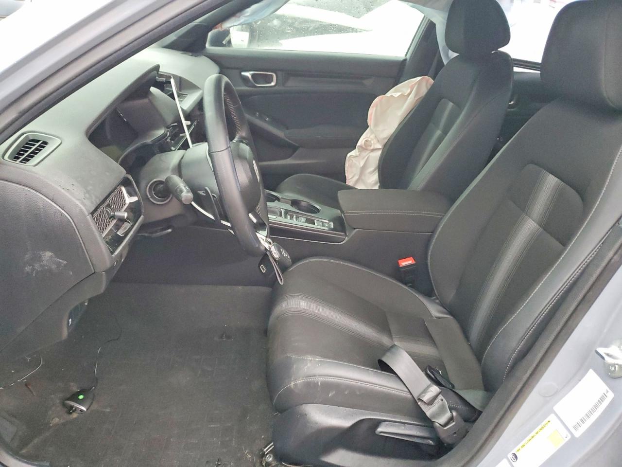 2024 HONDA CIVIC SPORT photo 7