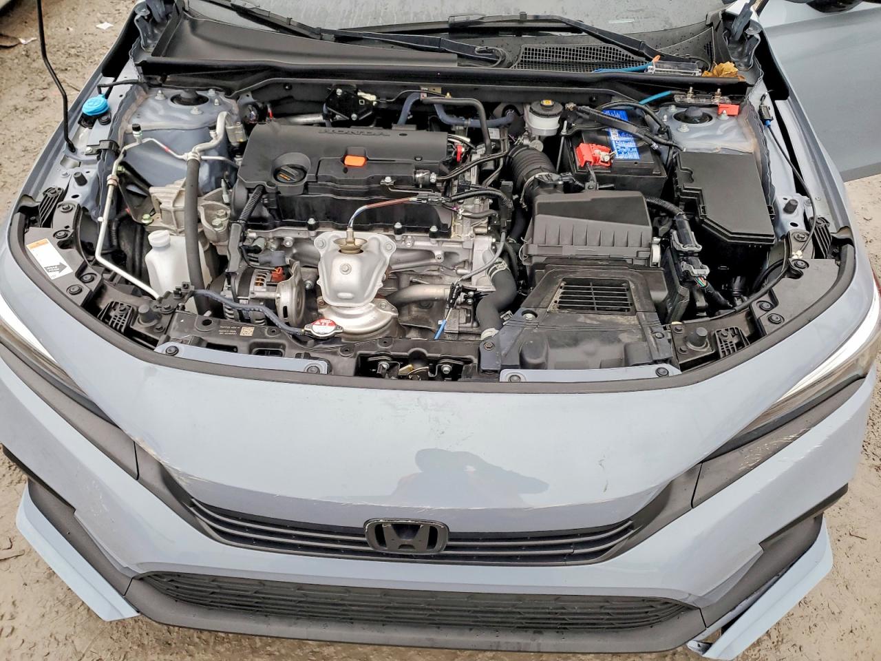 2024 HONDA CIVIC SPORT photo 11