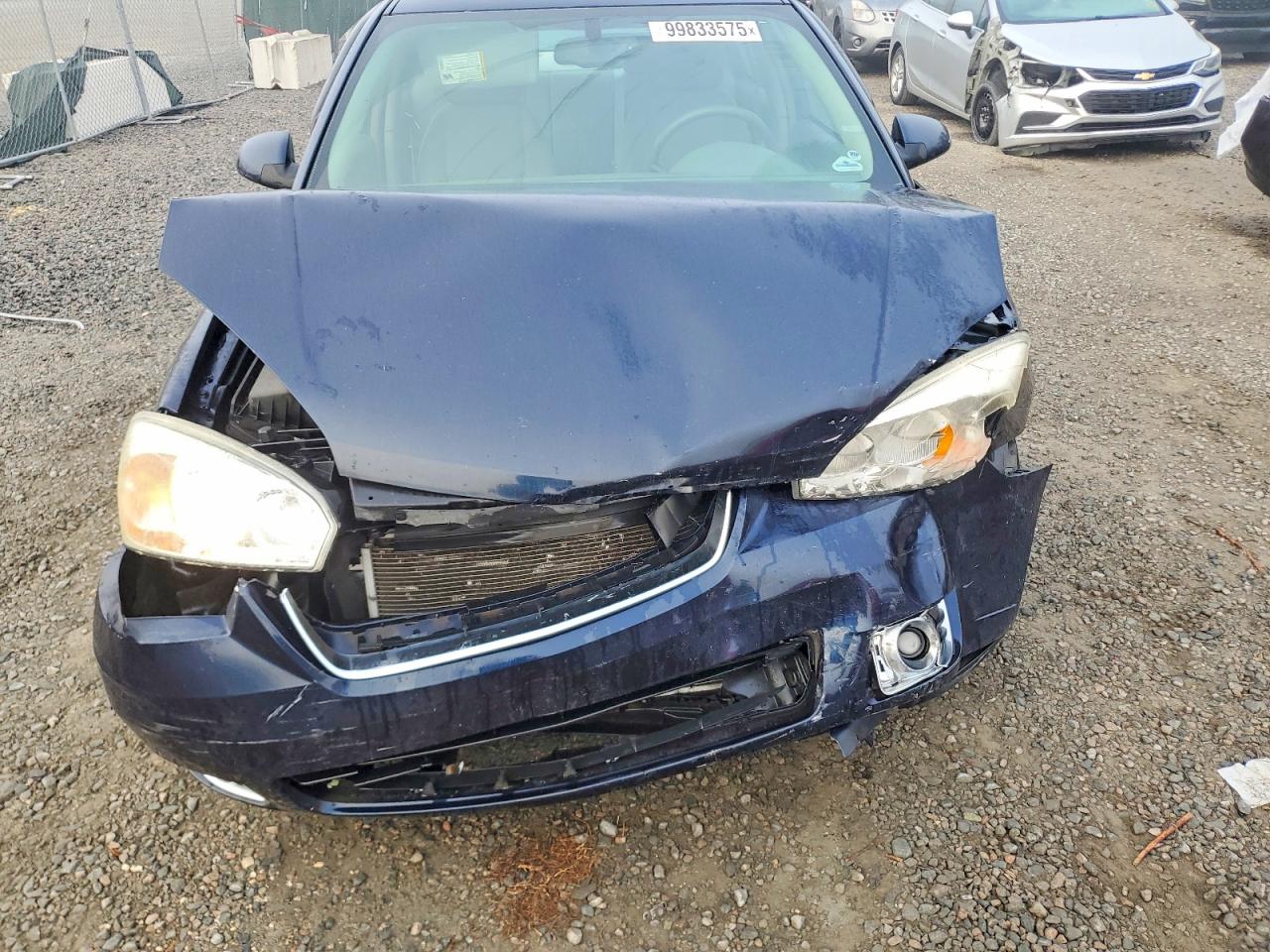 2007 CHEVROLET MALIBU LT photo 11