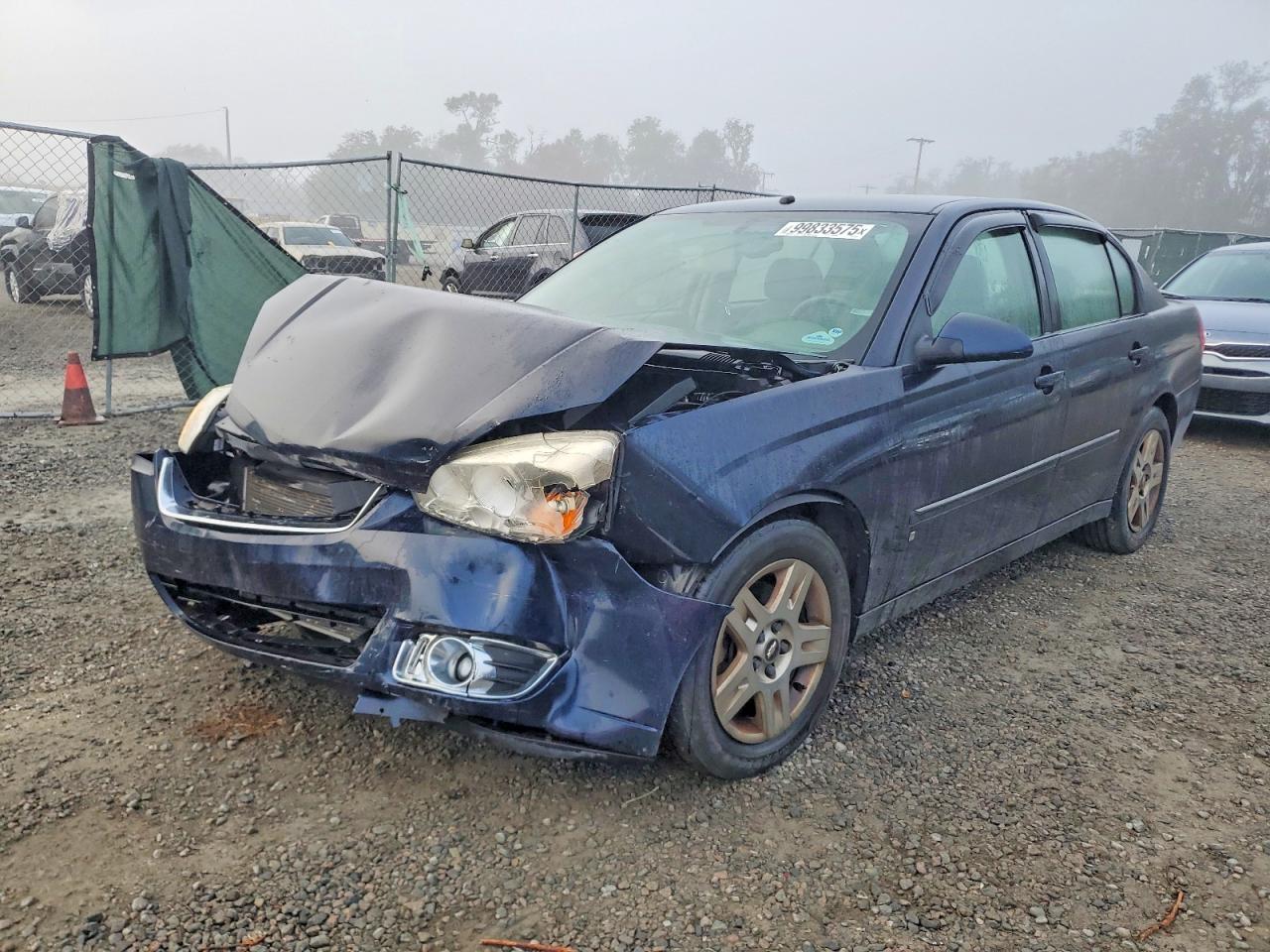 2007 CHEVROLET MALIBU