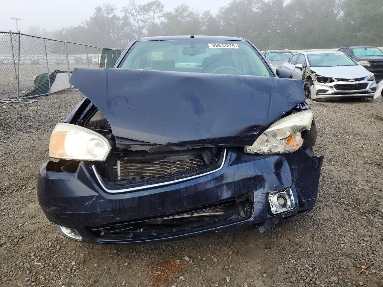 2007 CHEVROLET MALIBU LT photo 5