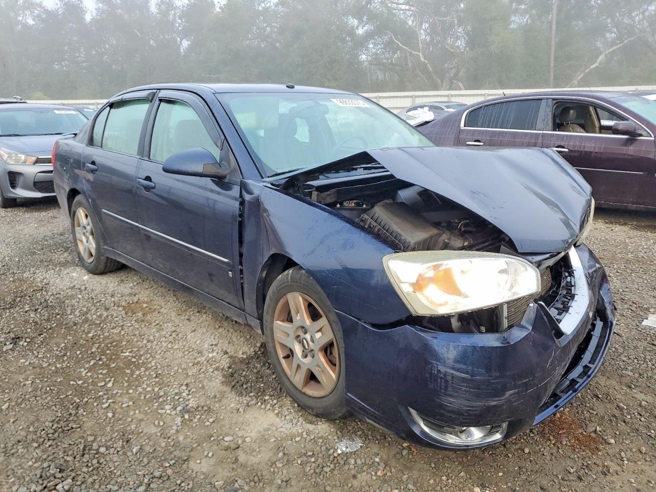 2007 CHEVROLET MALIBU LT photo 4