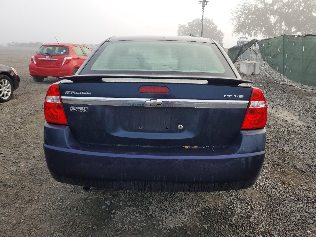 2007 CHEVROLET MALIBU LT photo 6