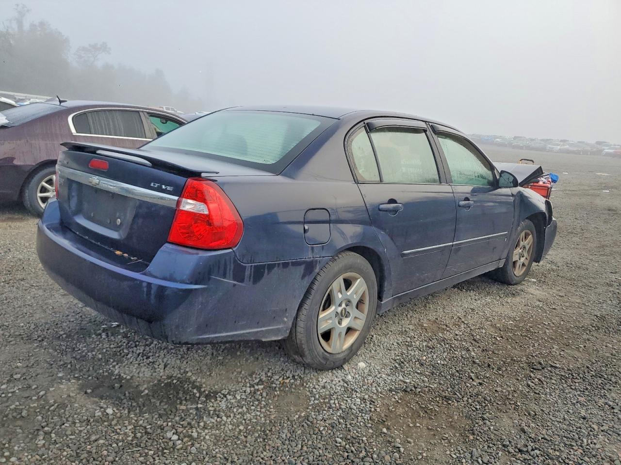 2007 CHEVROLET MALIBU LT photo 3