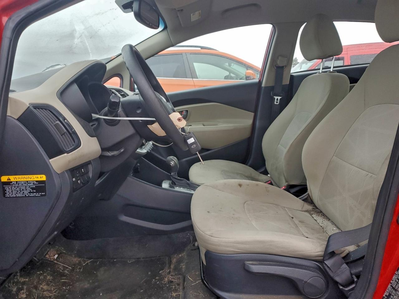 2013 KIA RIO LX photo 7