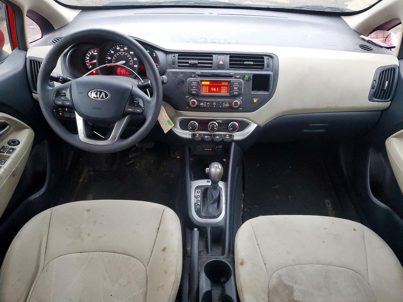 2013 KIA RIO LX photo 8