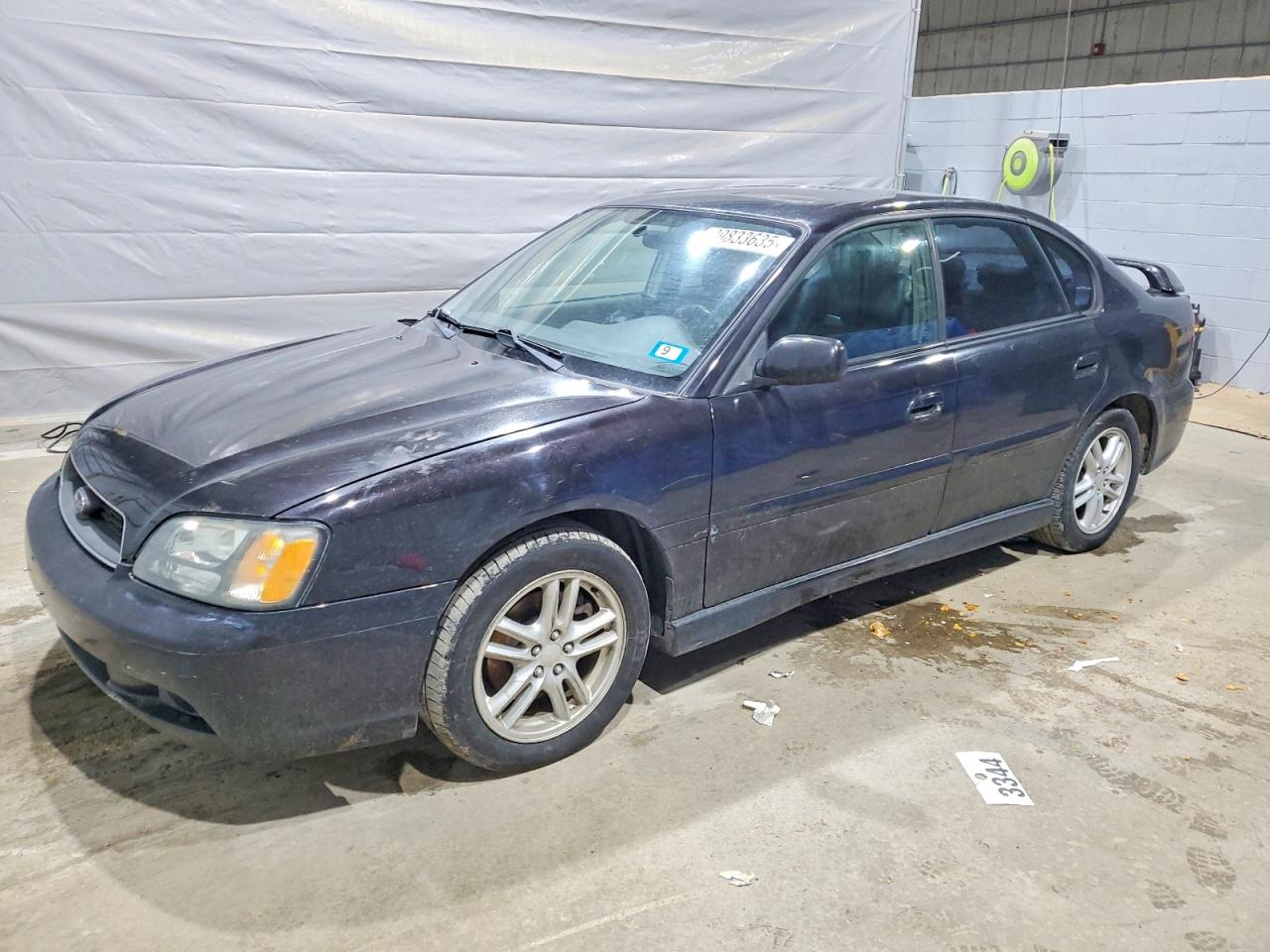 2003 SUBARU LEGACY