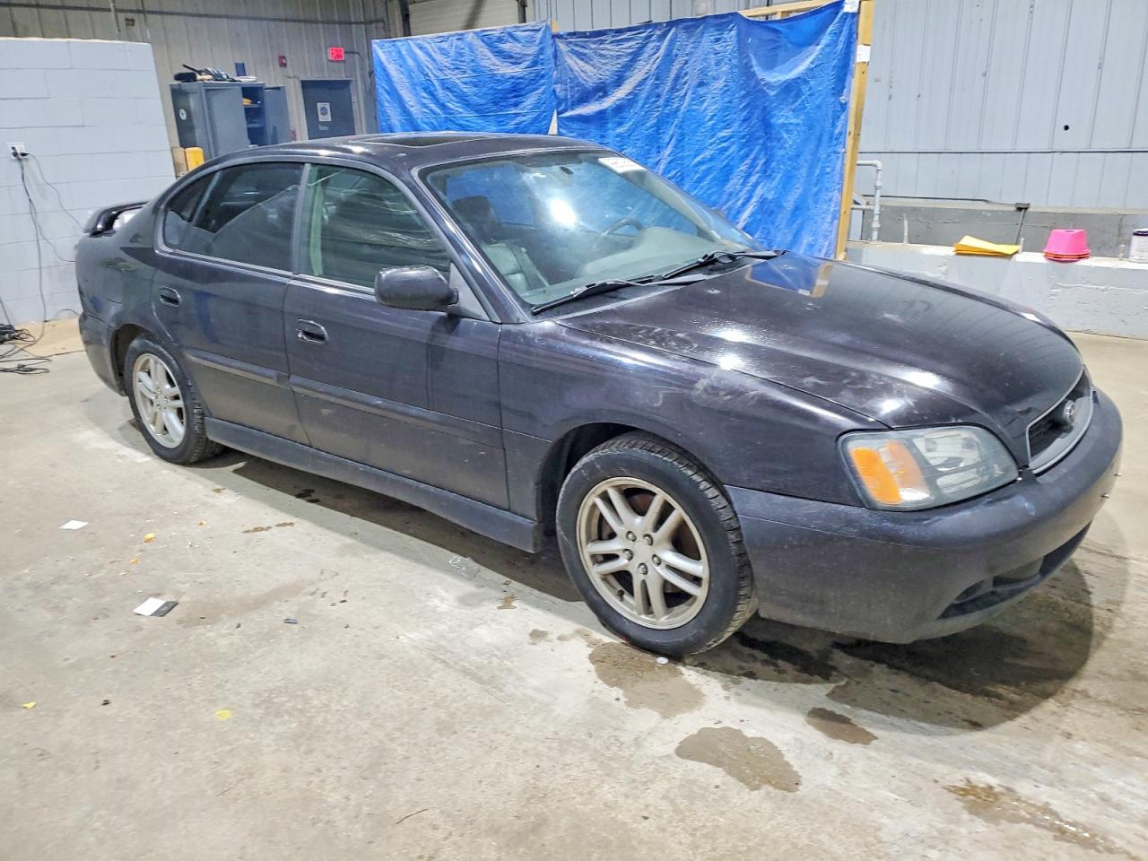 2003 SUBARU LEGACY GT photo 4