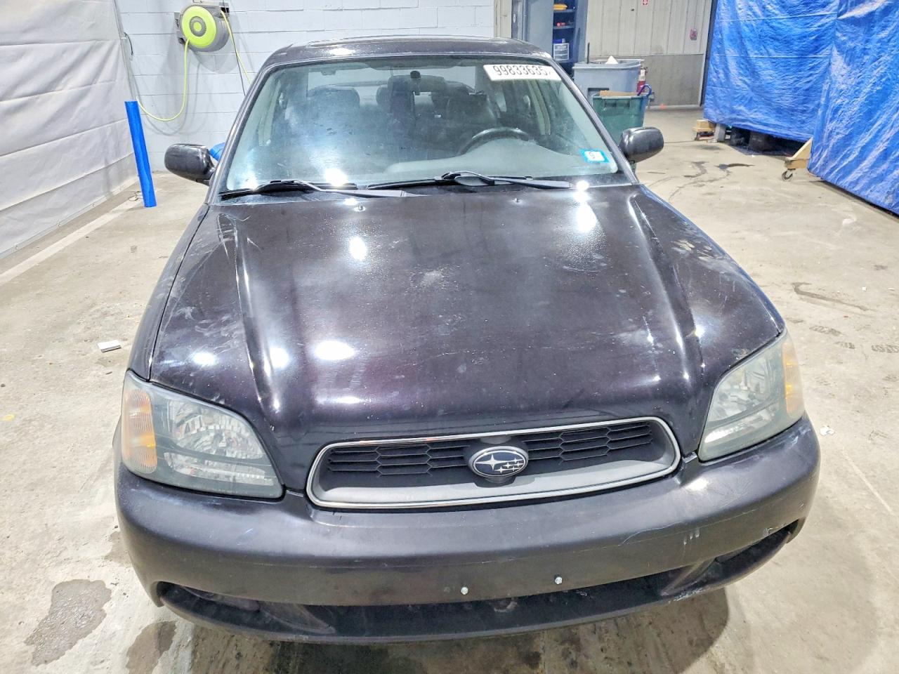 2003 SUBARU LEGACY GT photo 5