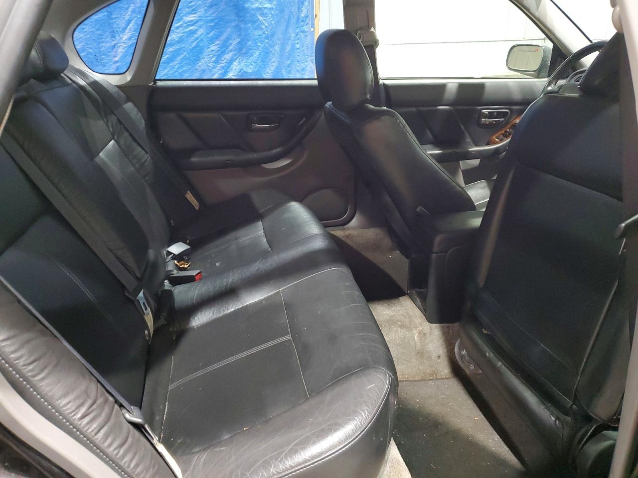 2003 SUBARU LEGACY GT photo 10