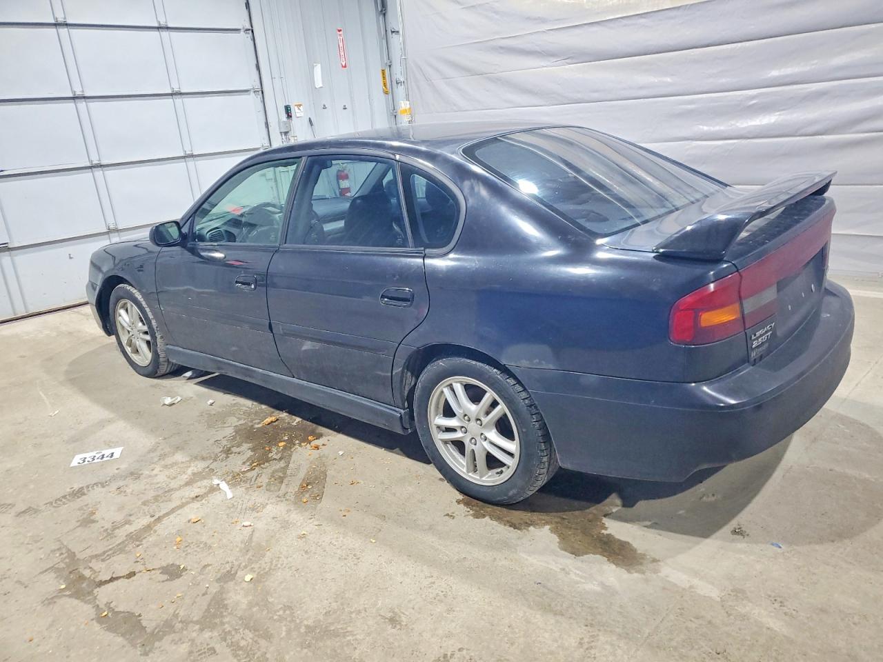 2003 SUBARU LEGACY GT photo 2