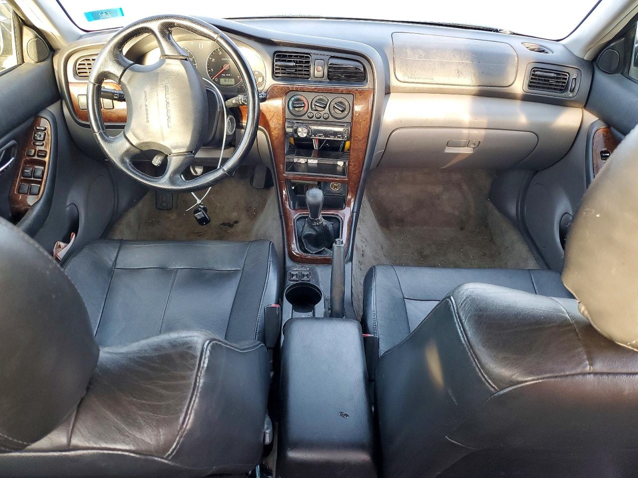 2003 SUBARU LEGACY GT photo 8