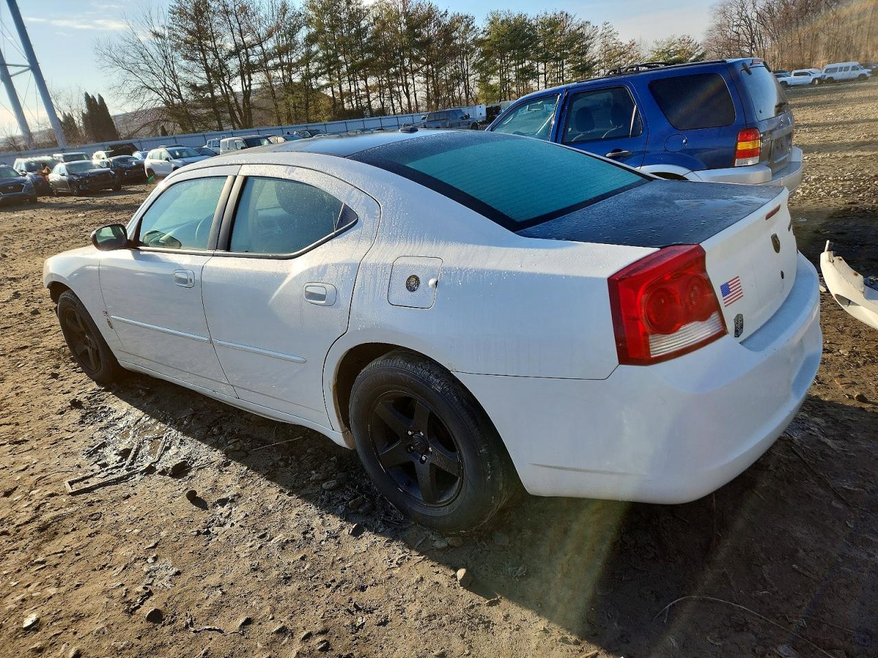 2010 DODGE CHARGER SXT photo 2