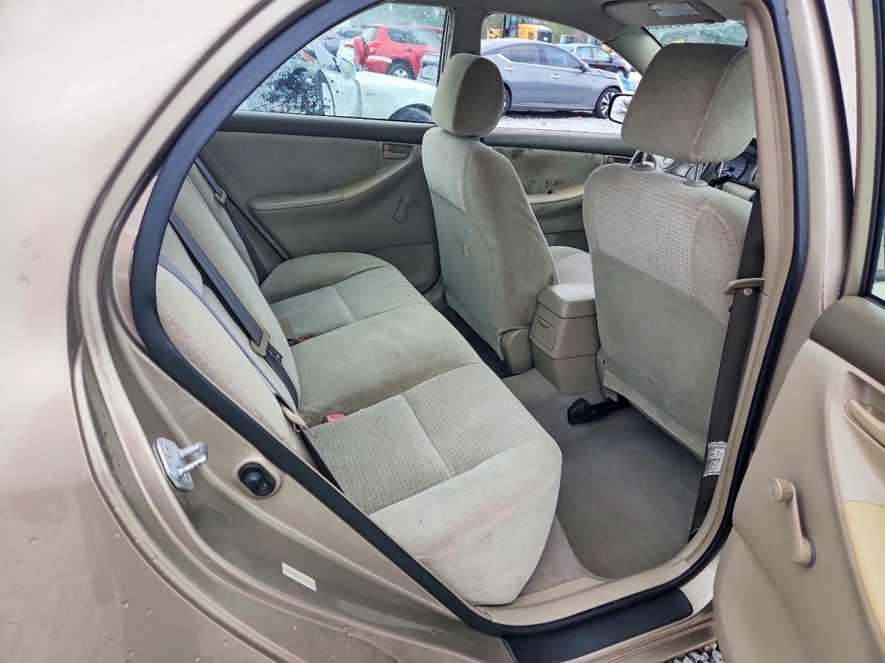 2007 TOYOTA COROLLA CE photo 10