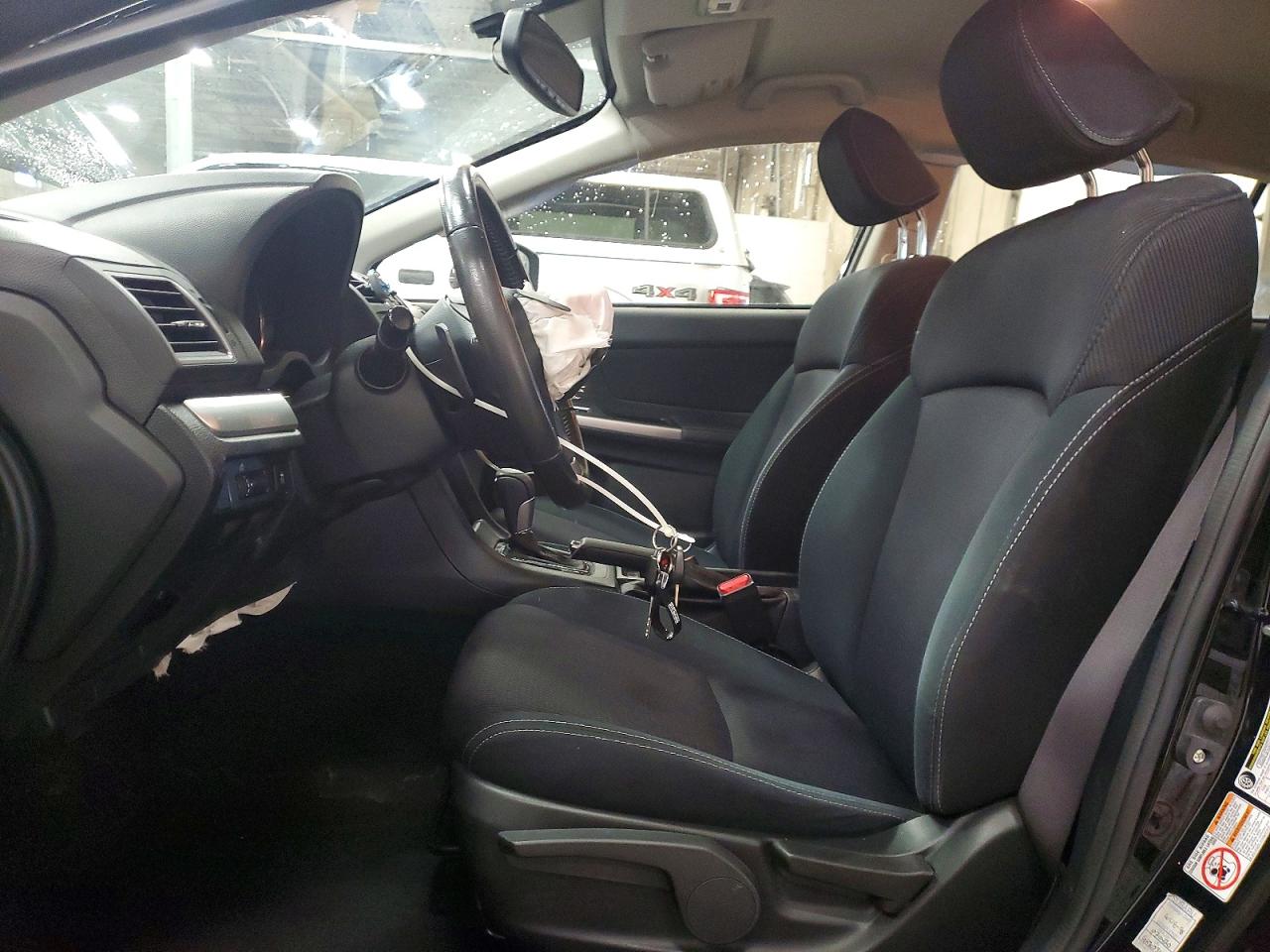 2016 SUBARU IMPREZA SPORT PREMIUM photo 25
