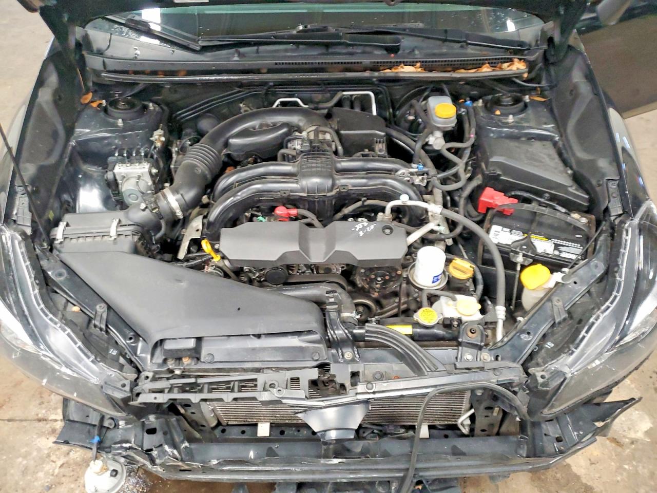 2016 SUBARU IMPREZA SPORT PREMIUM photo 45