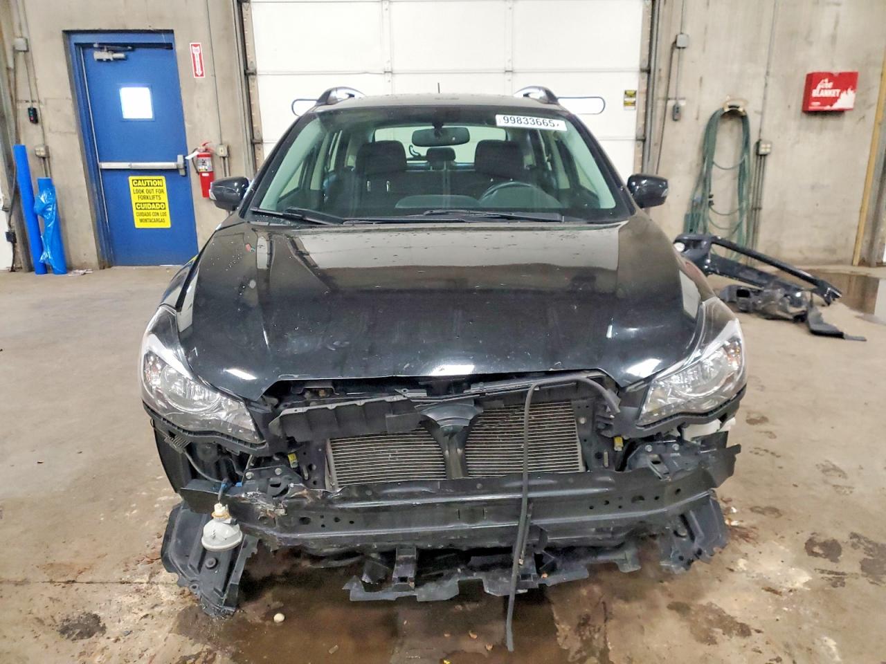 2016 SUBARU IMPREZA SPORT PREMIUM photo 17