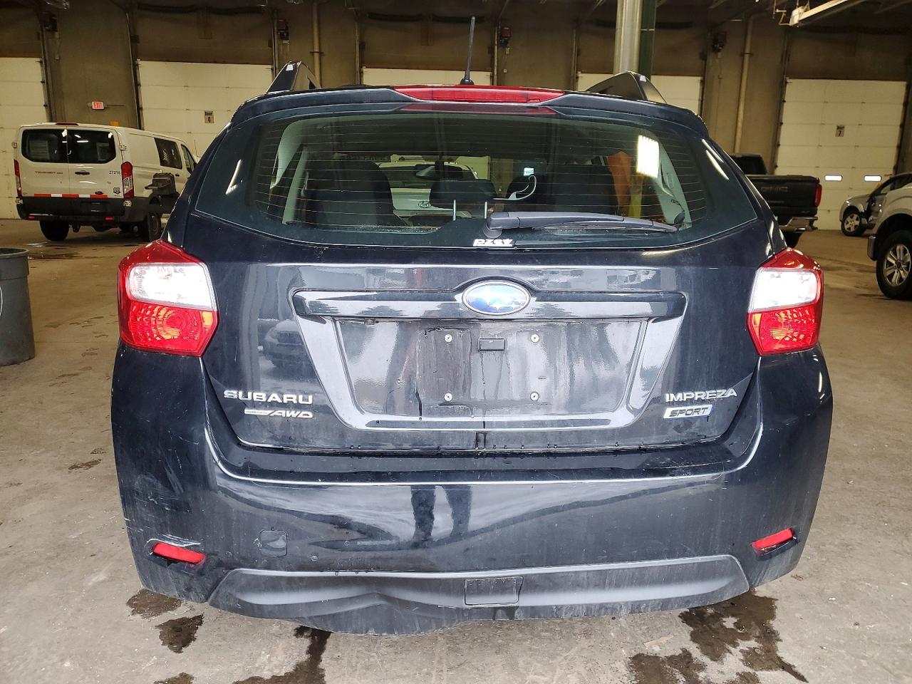 2016 SUBARU IMPREZA SPORT PREMIUM photo 21