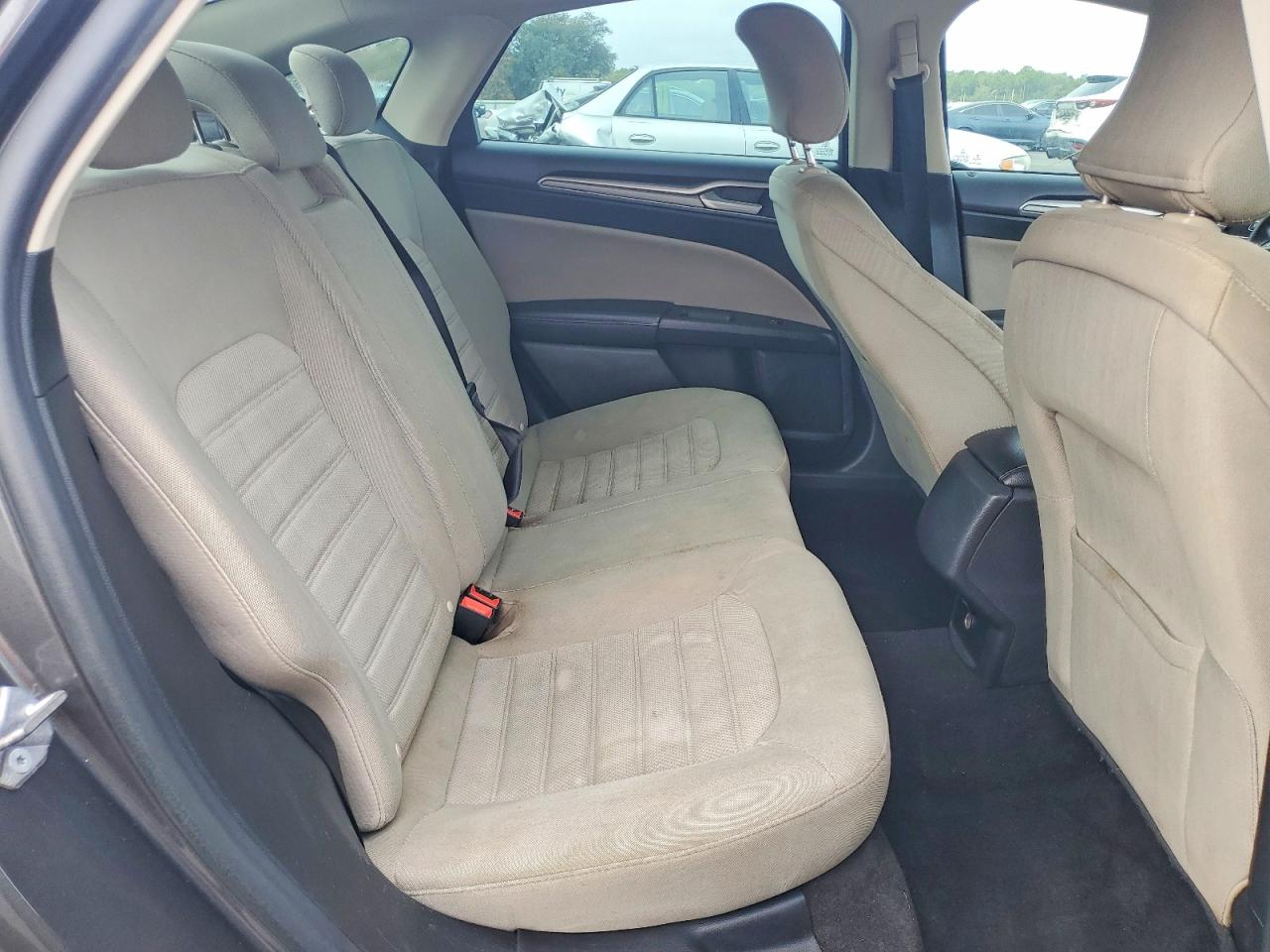 2019 FORD FUSION S photo 18
