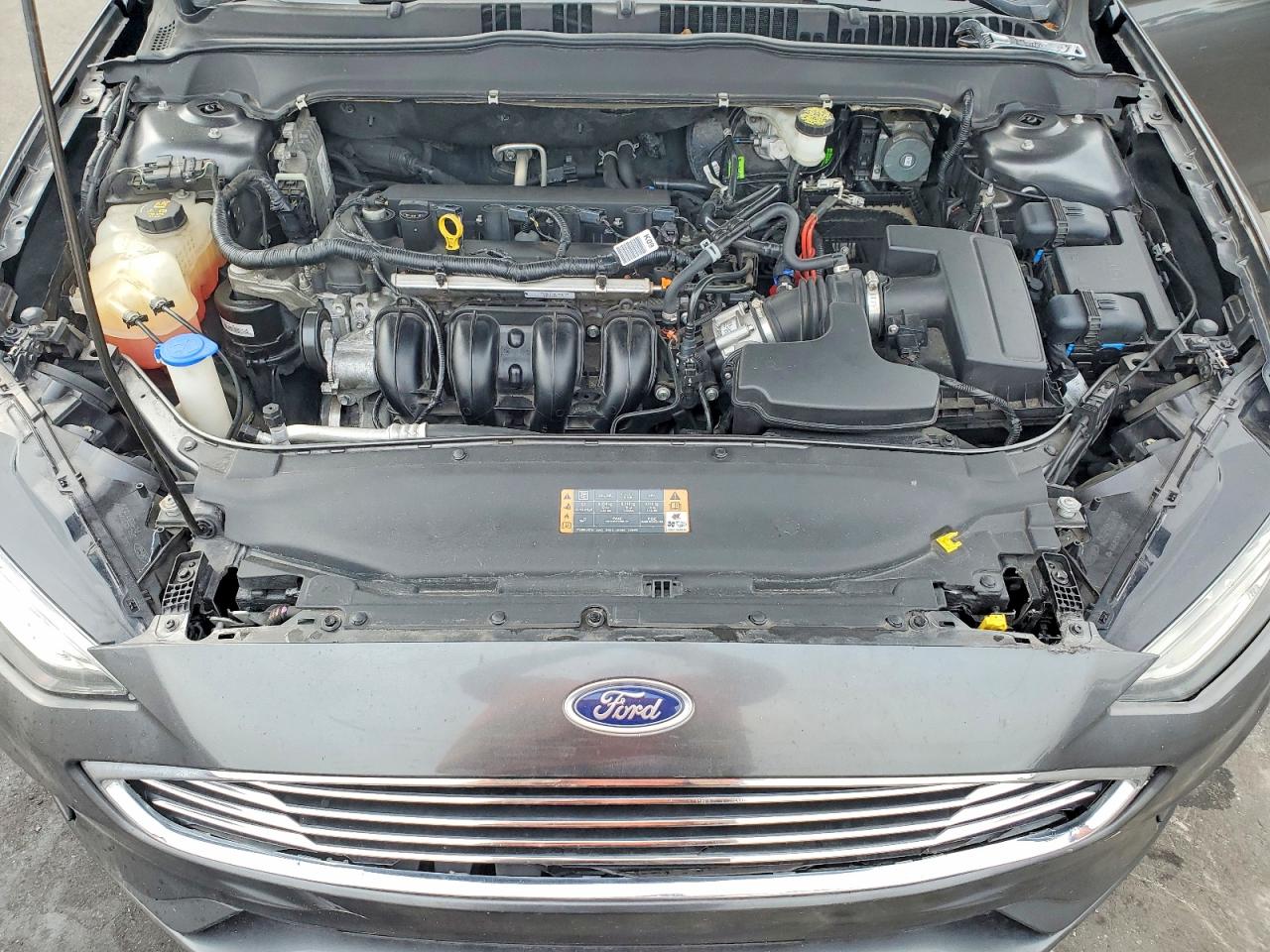 2019 FORD FUSION S photo 20