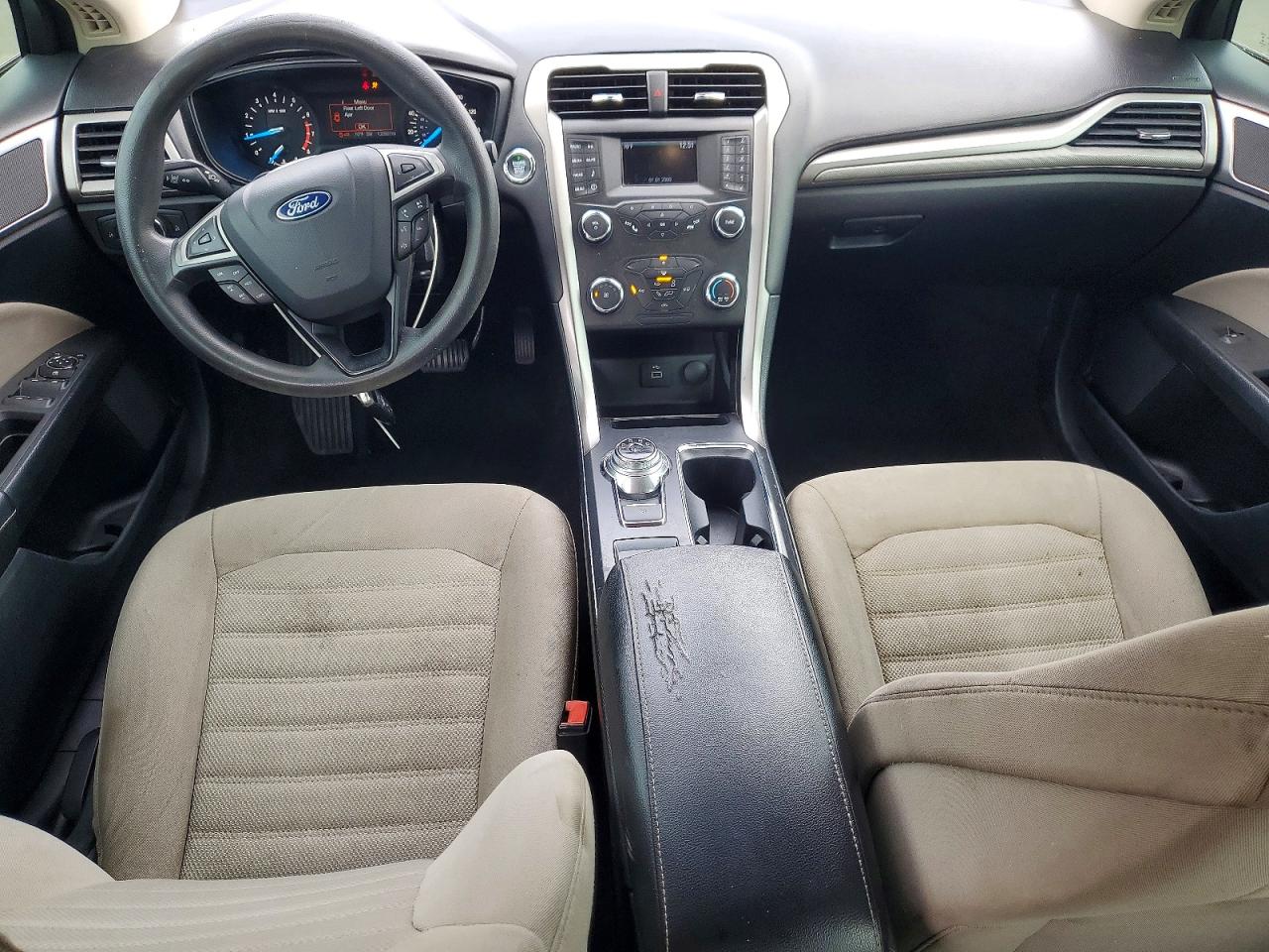 2019 FORD FUSION S photo 14