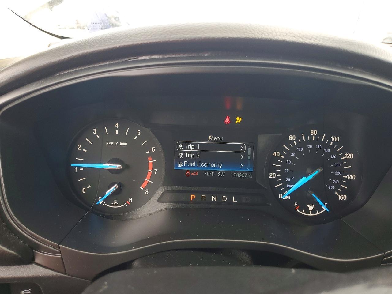 2019 FORD FUSION S photo 16
