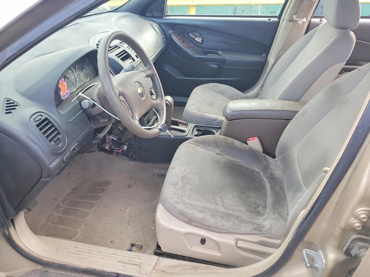 2008 CHEVROLET MALIBU LS photo 13