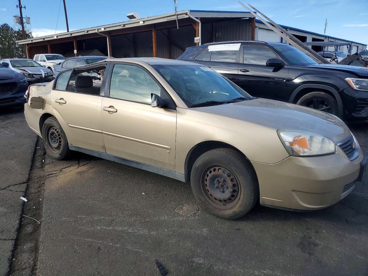 2008 CHEVROLET MALIBU LS photo 7