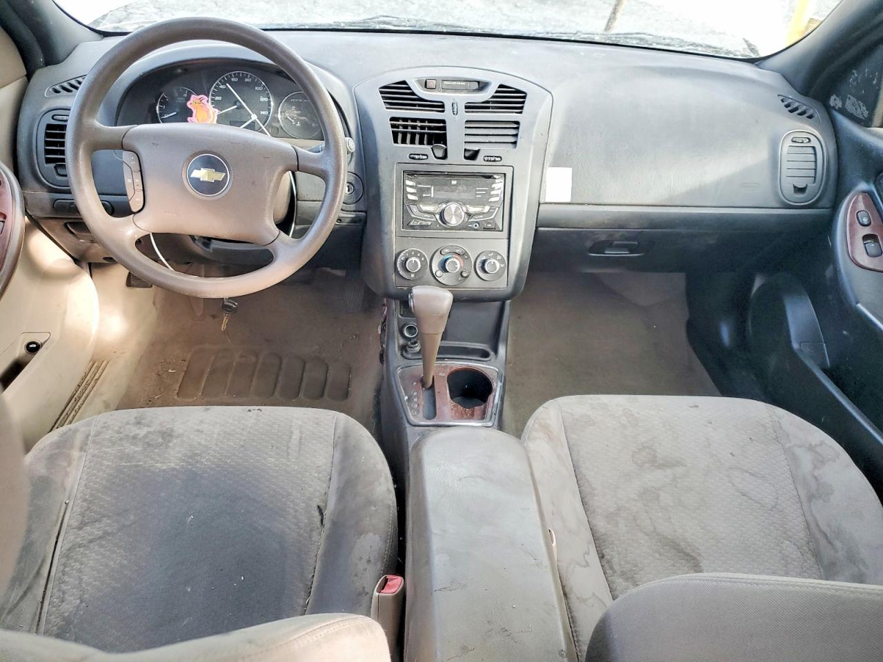 2008 CHEVROLET MALIBU LS photo 15
