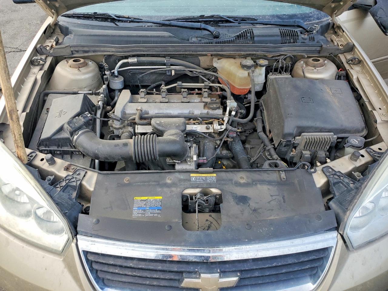 2008 CHEVROLET MALIBU LS photo 21