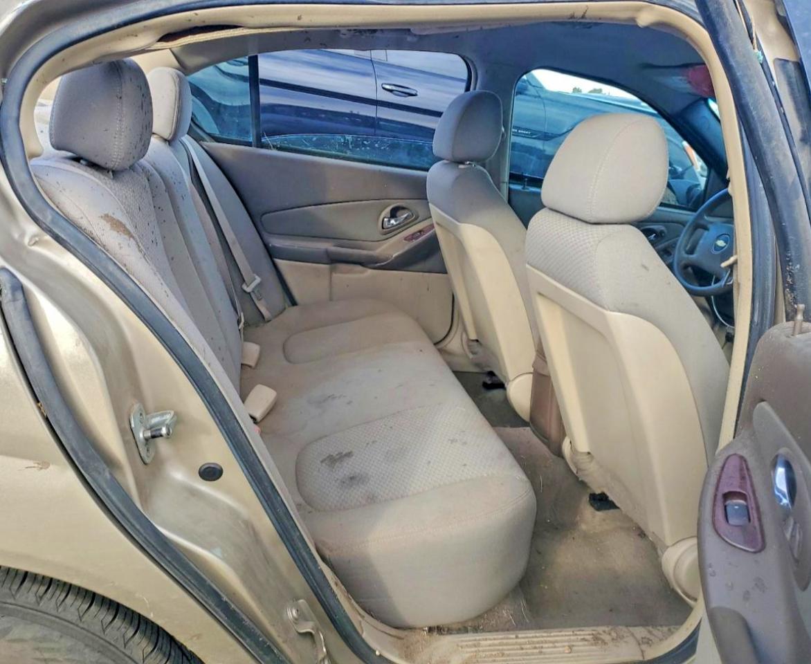 2008 CHEVROLET MALIBU LS photo 19