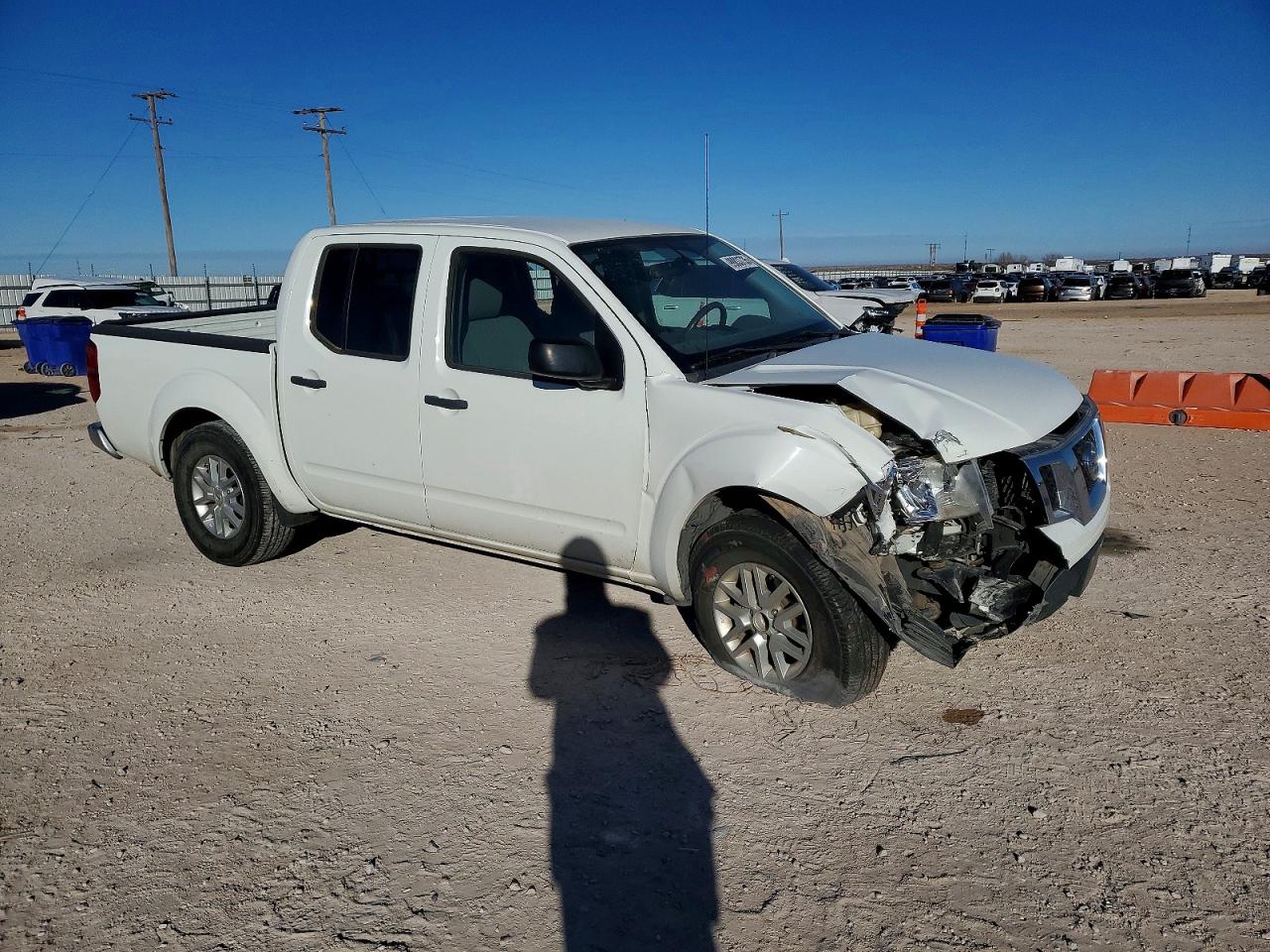 2019 NISSAN FRONTIER S photo 4