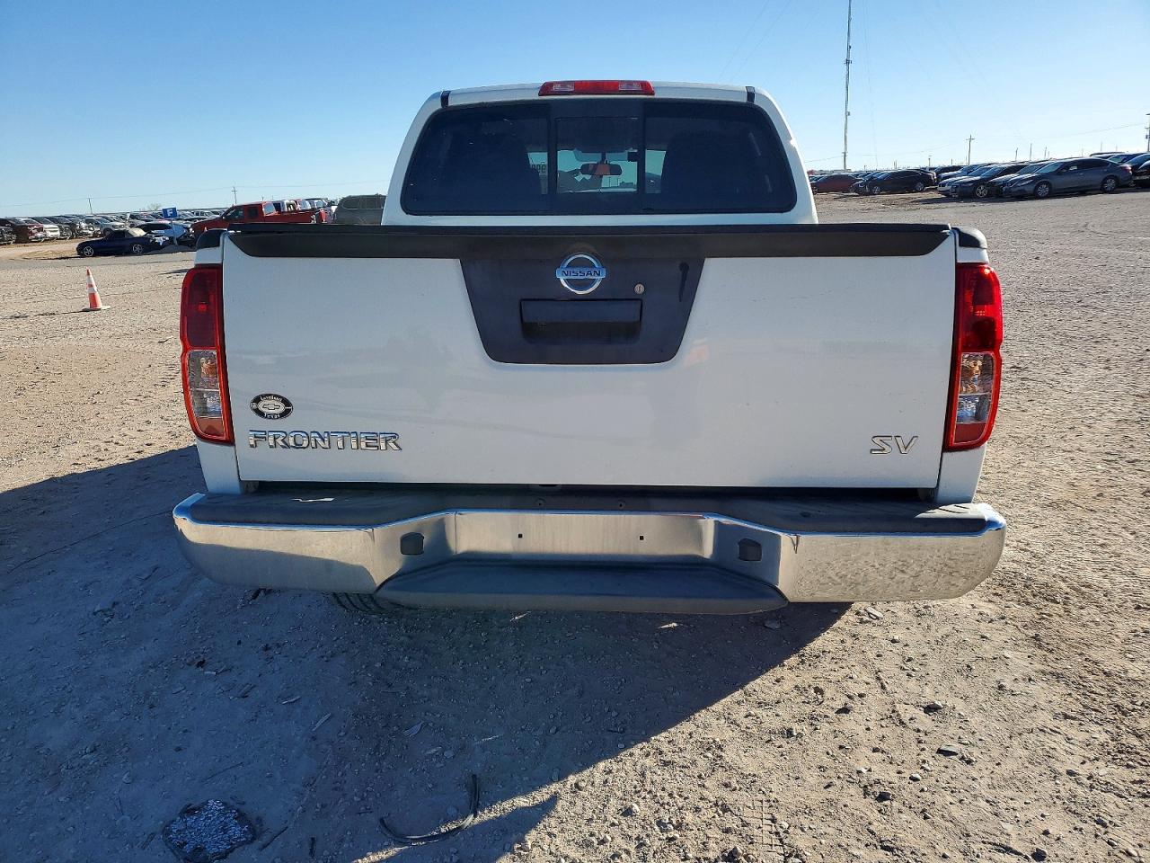 2019 NISSAN FRONTIER S photo 6