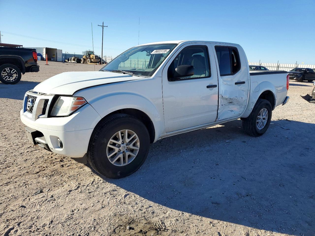 2019 NISSAN FRONTIER