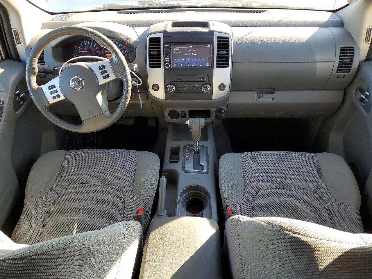 2019 NISSAN FRONTIER S photo 8