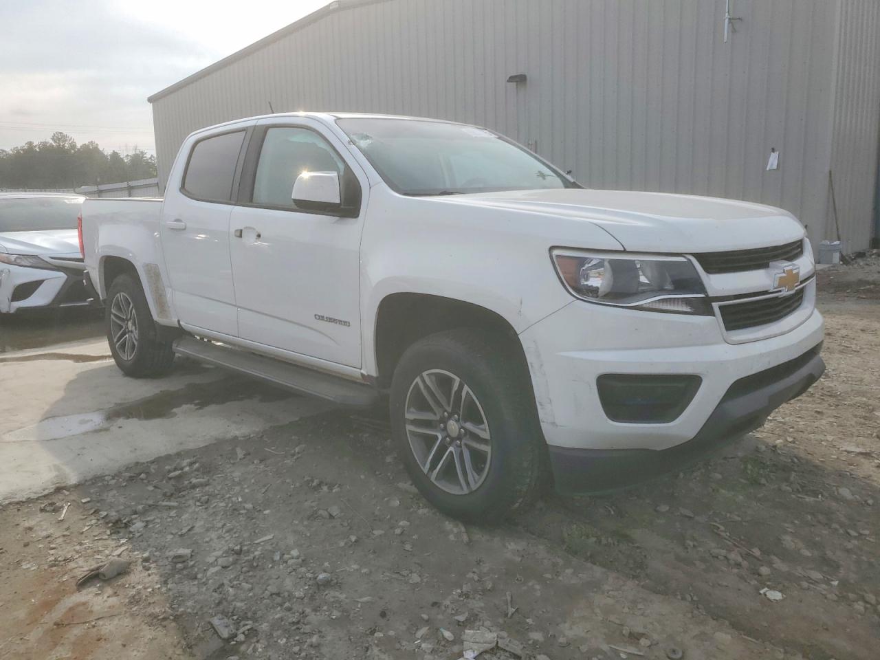2019 CHEVROLET COLORADO photo 4