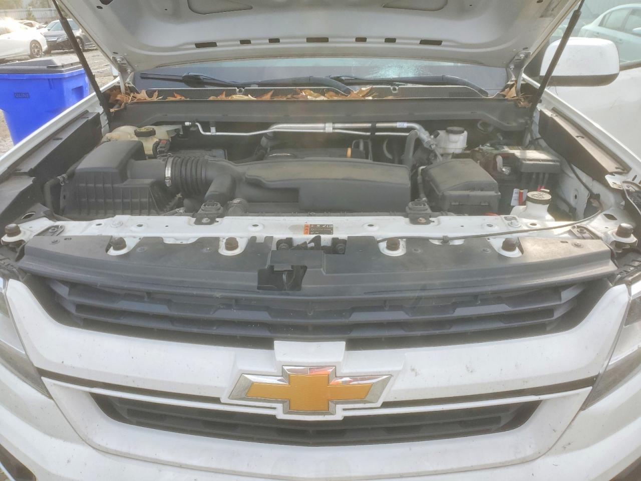 2019 CHEVROLET COLORADO photo 11