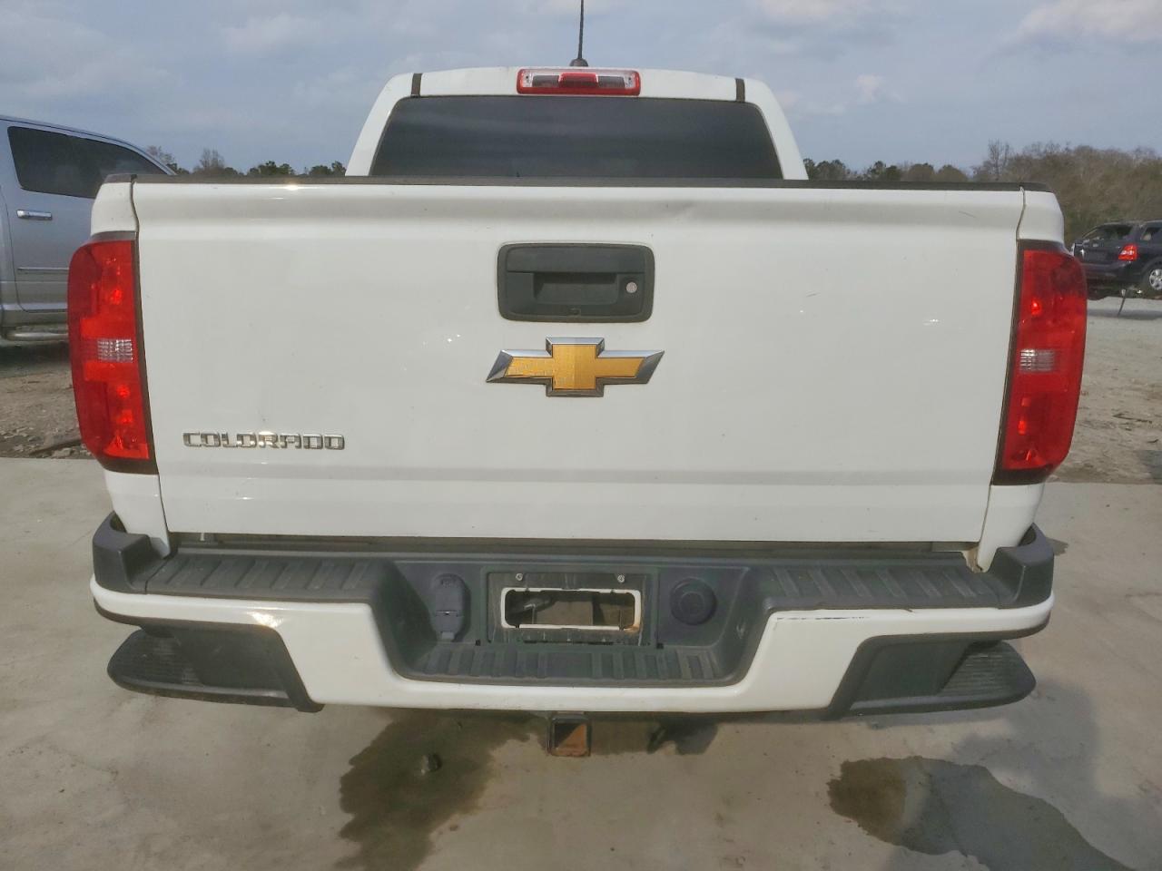 2019 CHEVROLET COLORADO photo 6