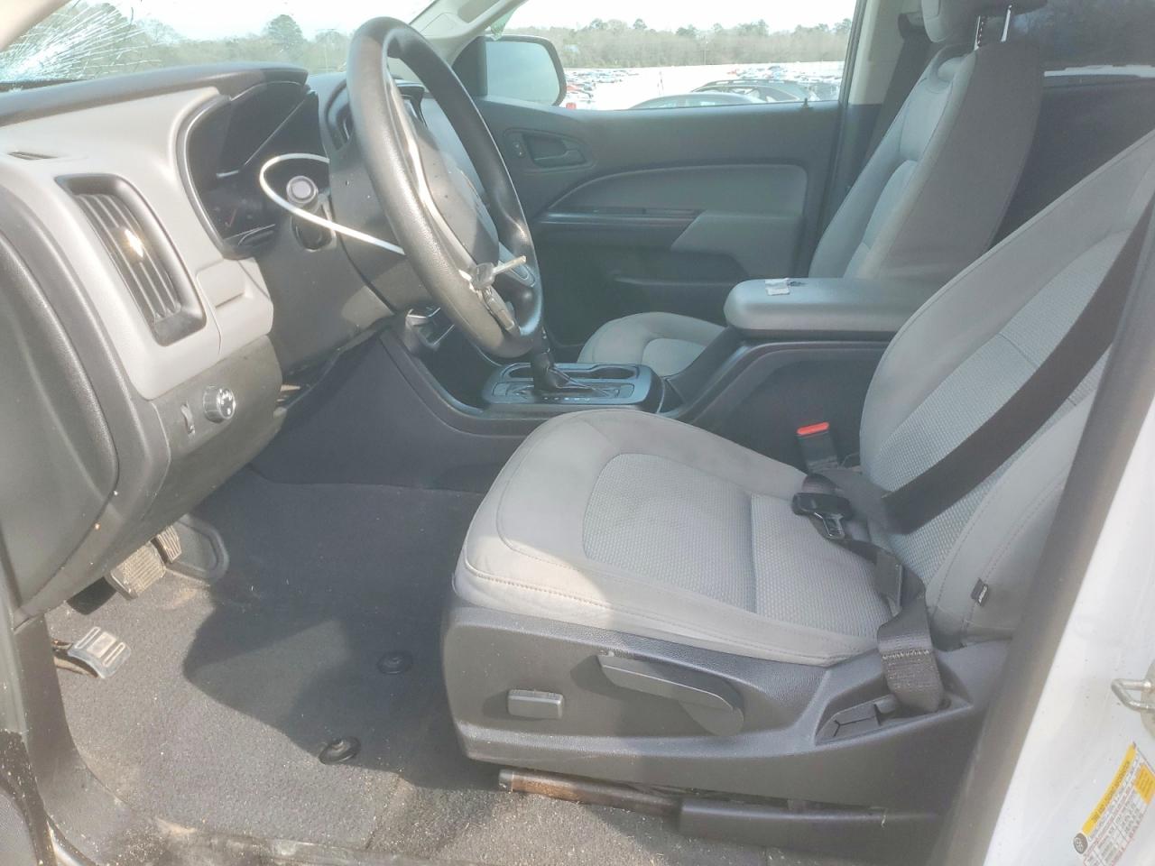 2019 CHEVROLET COLORADO photo 7