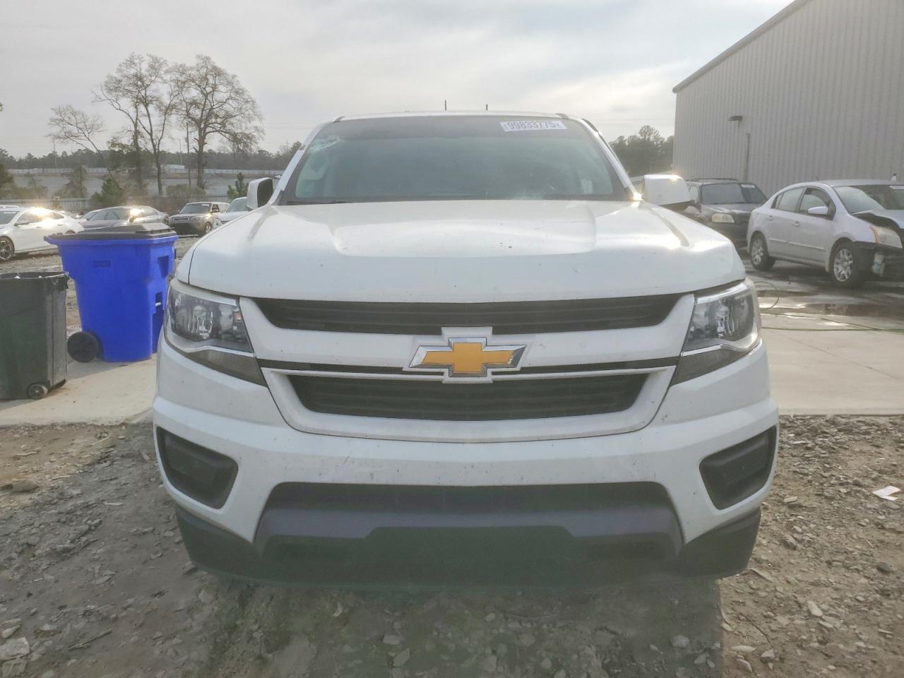 2019 CHEVROLET COLORADO photo 5