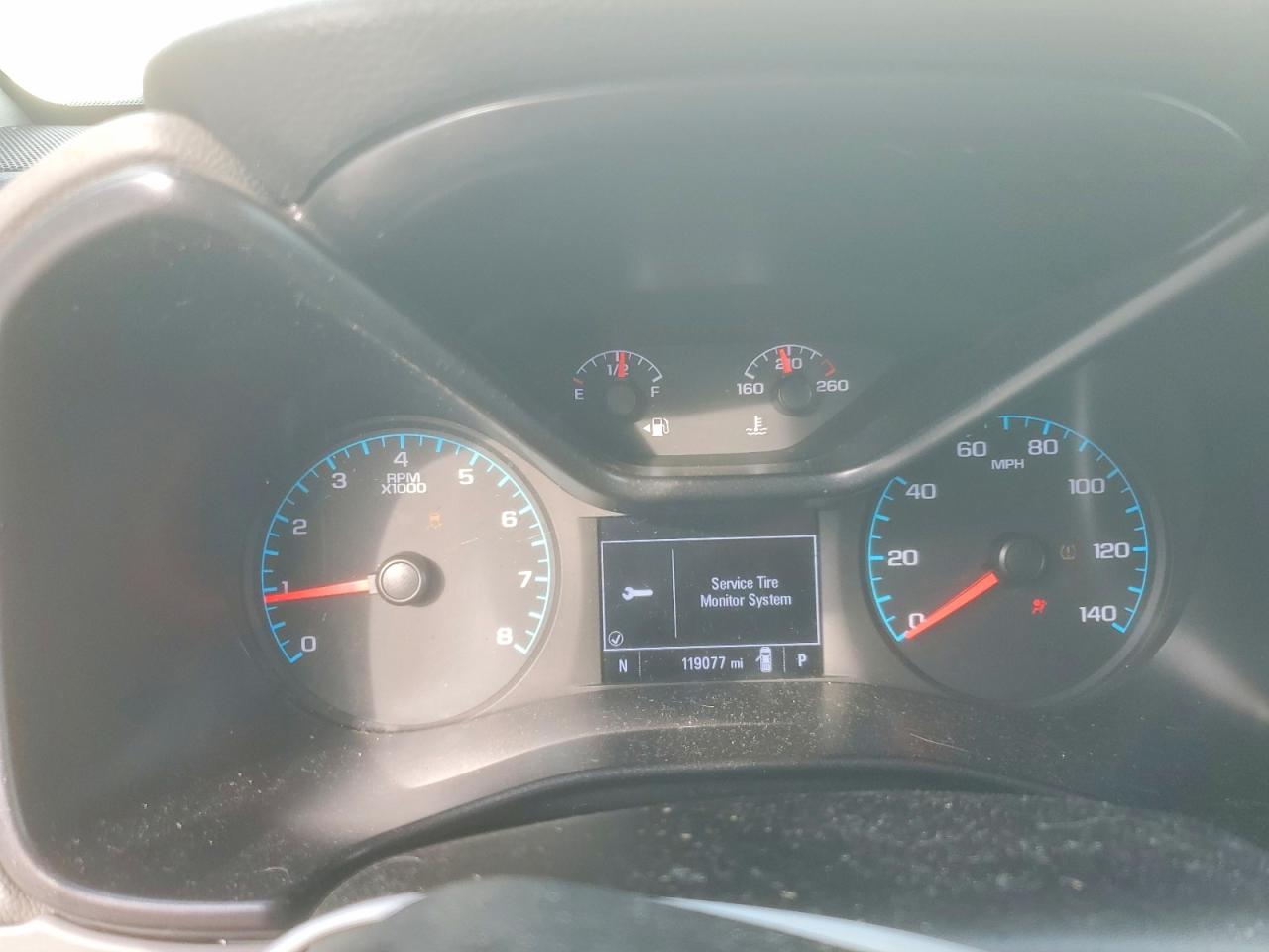 2019 CHEVROLET COLORADO photo 9
