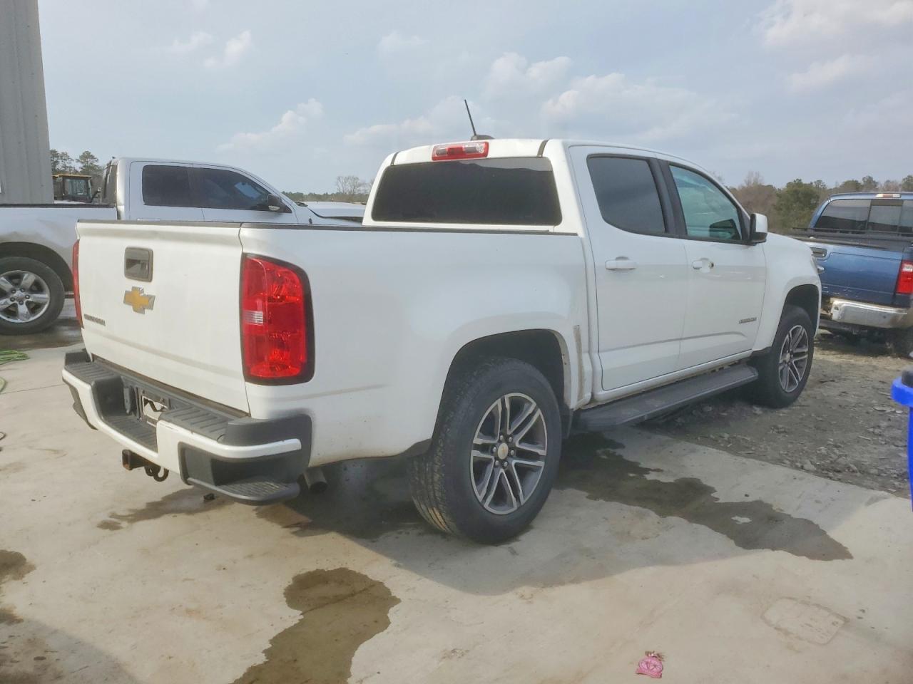 2019 CHEVROLET COLORADO photo 3